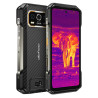 Ulefone Armor 27T+ Thermal 4G 256GB 12GB Black DS EU